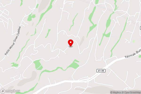 Ganita travel bungalov - Hotel Location Map