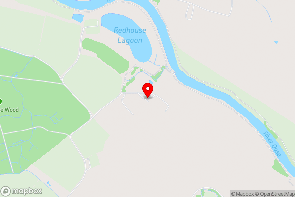 Garden House at The Red House Estate - Hotel Location Map