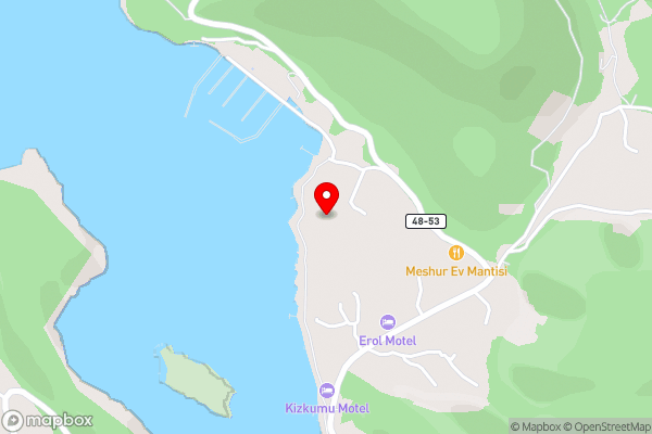 Gerence Holiday Home - Hotel Location Map