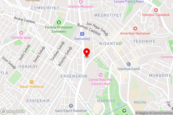 Gleam Collection Hotel - Hotel Location Map