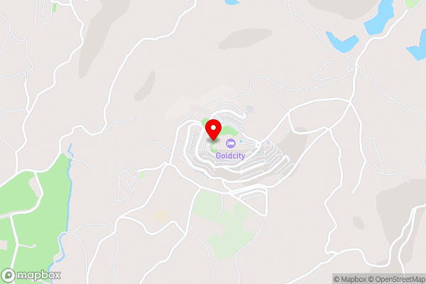 Gold City Private Villa 3+1 with Free AquaPark - Hotel Location Map