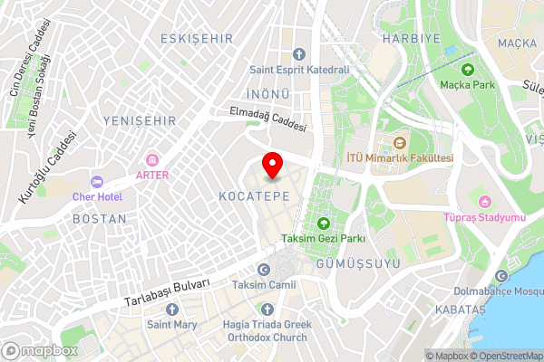 Golden Age Hotel & Spa - Hotel Location Map