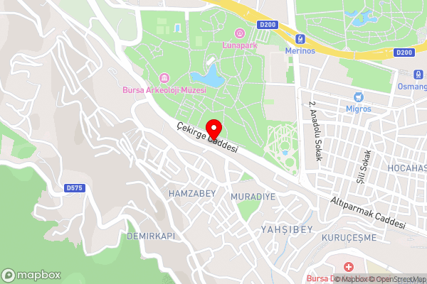 Golden Pearl Boutique Hotel - Hotel Location Map