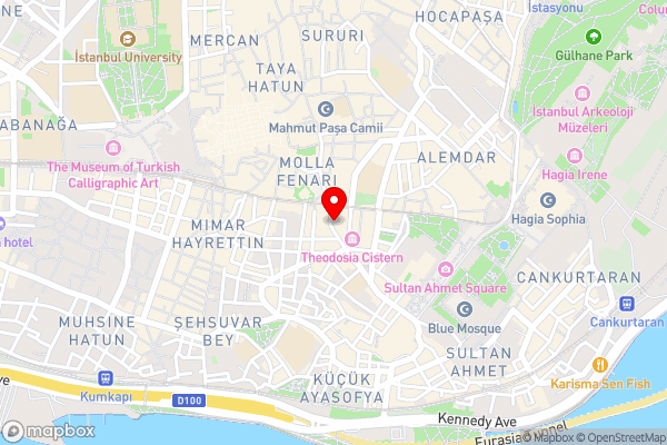 Golden Royal Hotel - Hotel Location Map