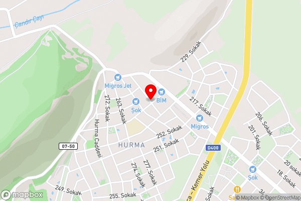 Golden World Suite Hotel - Hotel Location Map