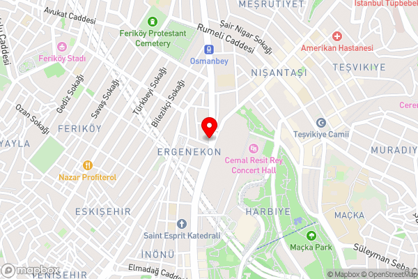 Golf Royal Residence - Hotel Location Map