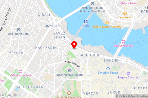 Gorur Suite - Hotel Location Map