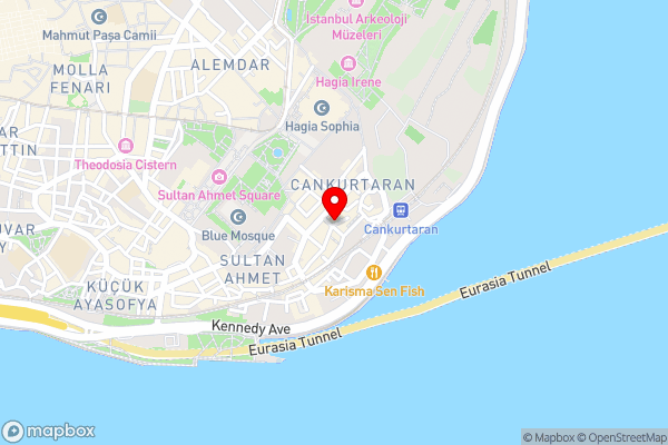 Grand Peninsula Hotel - Hotel Location Map