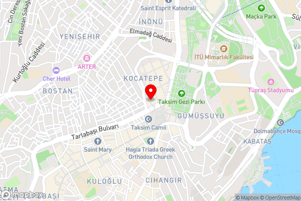 Grand Zentrum Hotel - Hotel Location Map