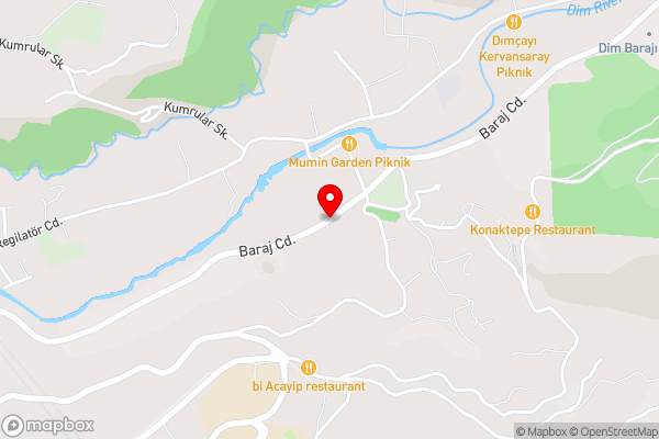 Greenlife hotel - Hotel Location Map