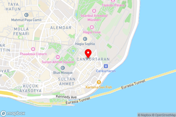 Guest House - Grandma's House - Hotel Location Map