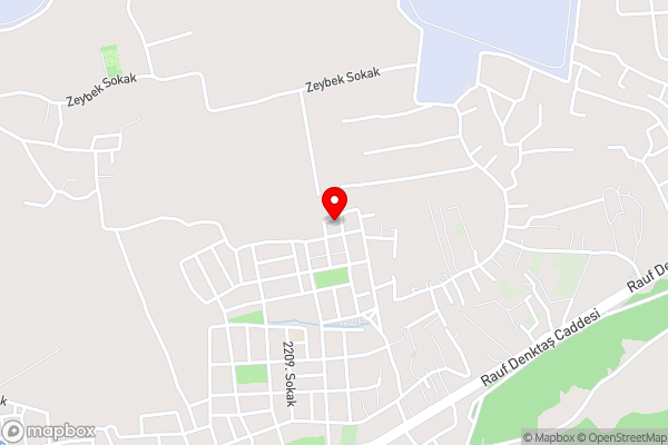 havalimanı ve lara plaj yakın. 1+1 daire - Hotel Location Map