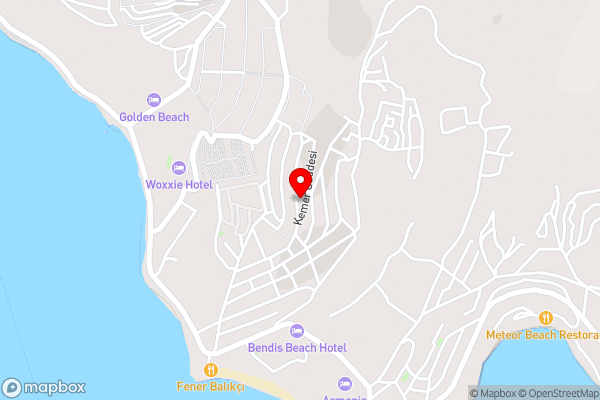 Havuzlu ve jakuzili full eşyalı lüks villa - Hotel Location Map