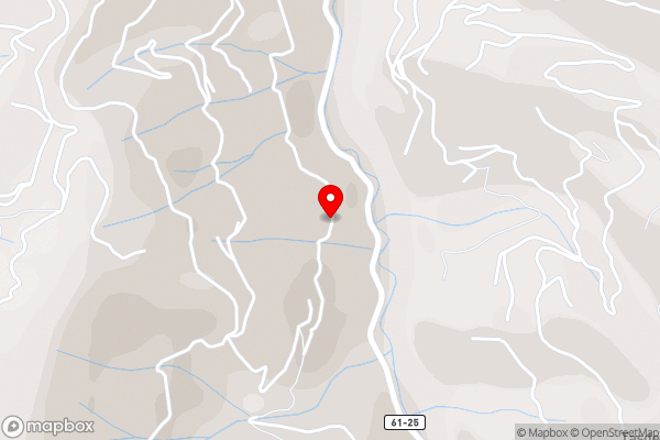 Hidden Garden Bungalow - Hotel Location Map