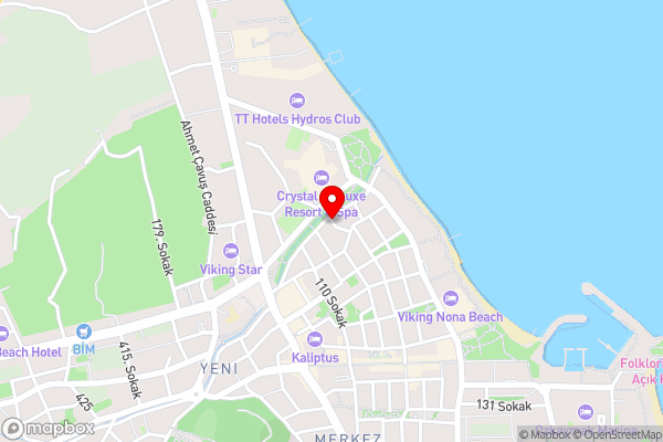 Homekemer B - Hotel Location Map