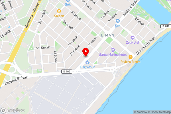 Homelike Apartment - Hotel Location Map