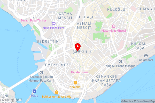 Hostel Le Banc - Hotel Location Map