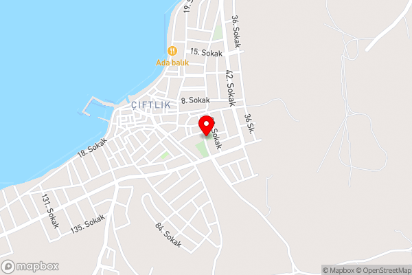 Hotel Antonio - Hotel Location Map