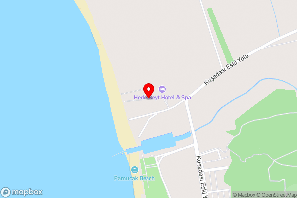 Hotel Beyt - Islamic - Hotel Location Map