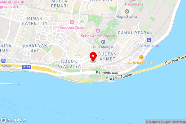 Hotel Buhara Family Inn - Hotel Location Map