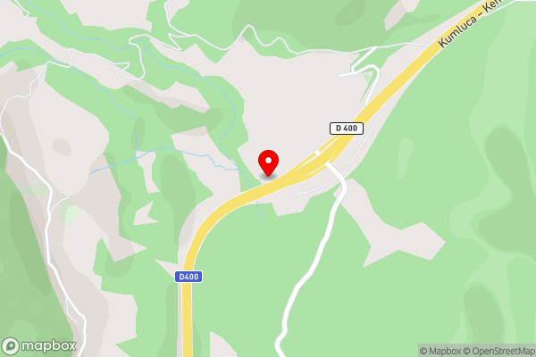 Hotel Casa De Padre - Hotel Location Map