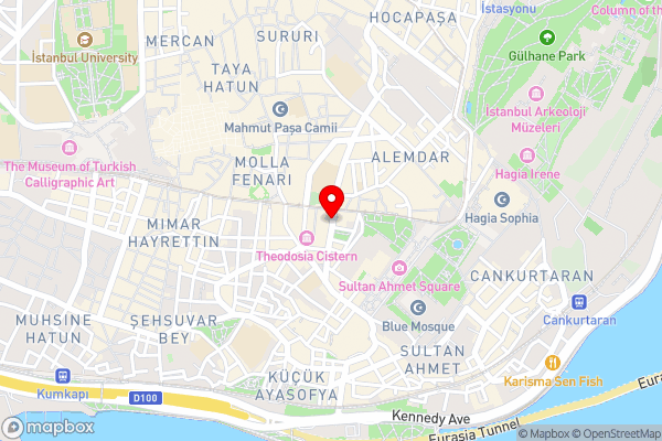 Hotel Nena - Hotel Location Map