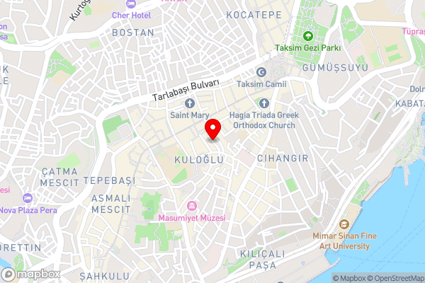 Hotel Next2 - Hotel Location Map