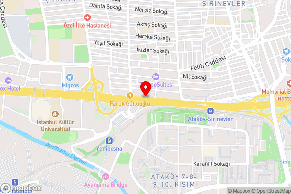 Hotel Osaka Airport - Hotel Location Map