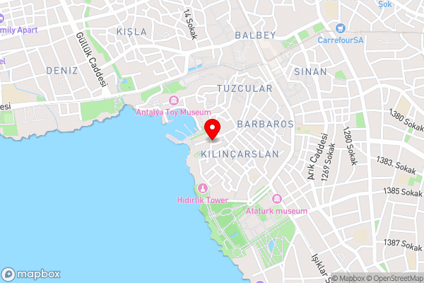 Hotel Reutlingen Hof - Hotel Location Map