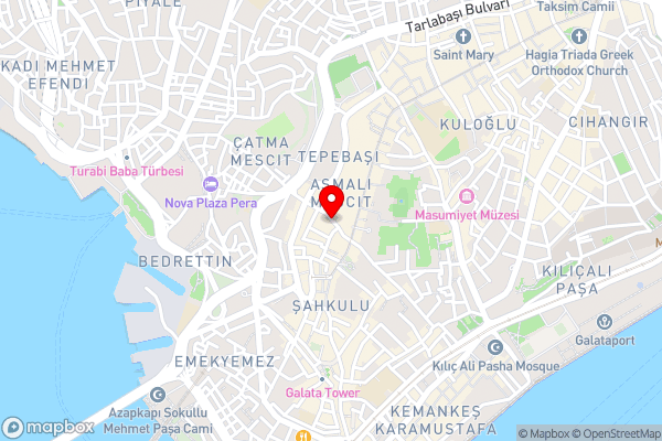 Hotel Silviya - Hotel Location Map