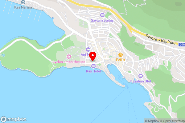 Hotel Sonne - Adults Only - Hotel Location Map