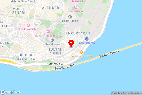 Hotel Sumengen - Hotel Location Map