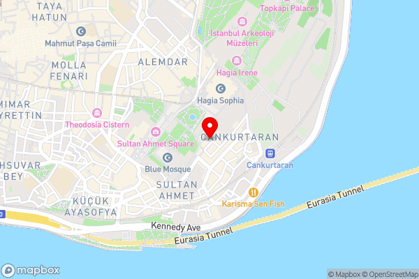 Hotel Uyan-Special Category - Hotel Location Map