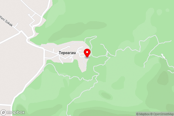 HYVillaS HÜMA - Hotel Location Map