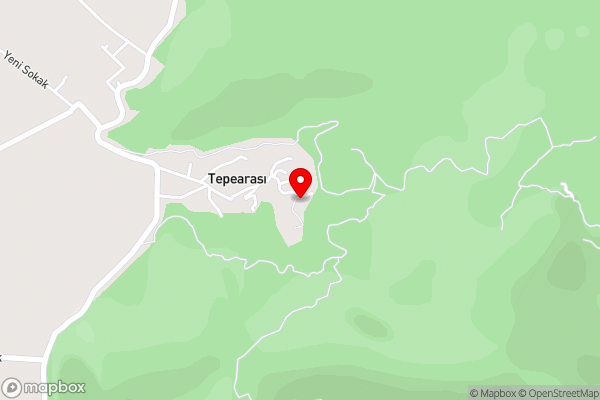 HYVillaS MİRAY - Hotel Location Map