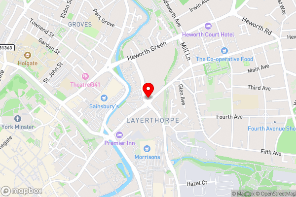 Icona 2 Apartment, With Free Onsite Gym and Secure Parking - Hotel Location Map