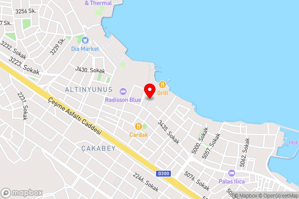 Ilica Hotel Spa & Wellness Resort - Hotel Location Map