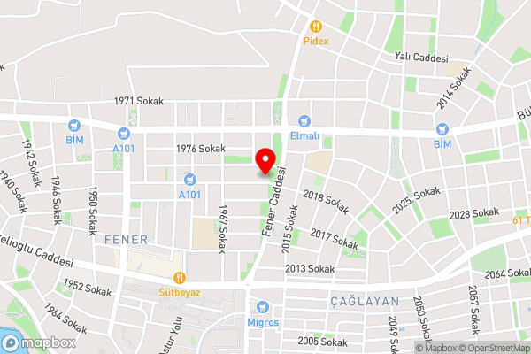 IS HOTEL - Hotel Location Map