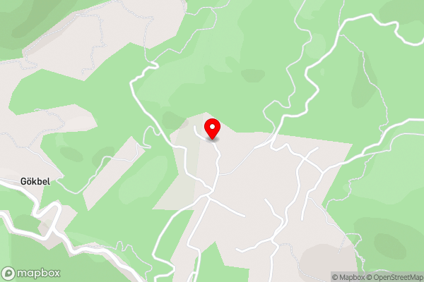 İztuzu Homes Kozalak Apart - Hotel Location Map