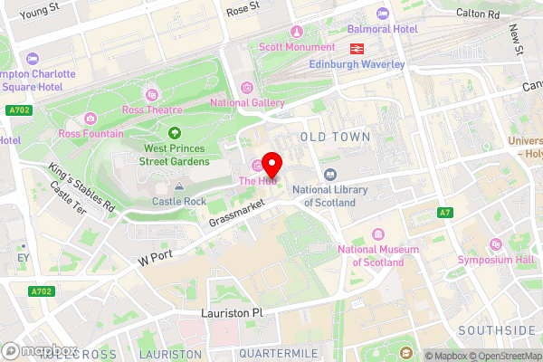 JOIVY Charming Flat near St Giles - Hotel Location Map
