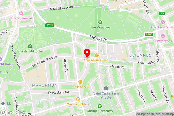 JOIVY Spacious Apartment next to The Meadows - Hotel Location Map