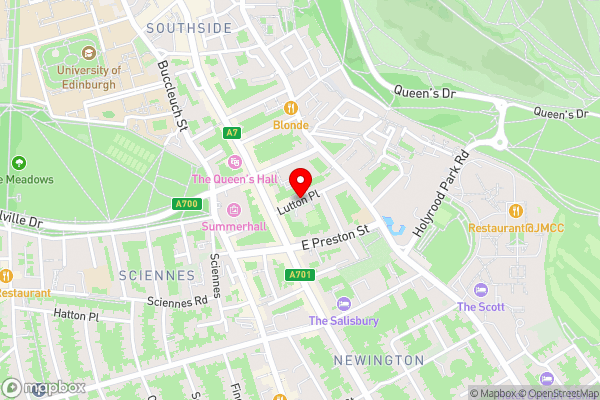 JOIVY Spacious Home near The Meadows - Hotel Location Map