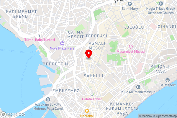 Jurnal Hotel - Hotel Location Map