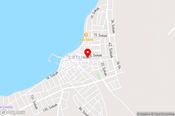 Kaan apart otel - Hotel Location Map
