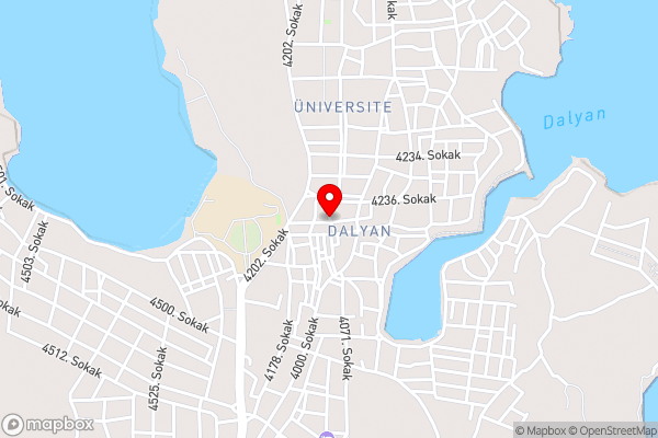 Kamer Suite & Hotel - Hotel Location Map