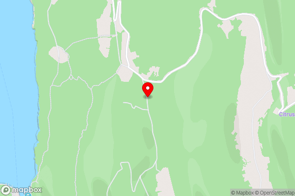 Kaptan Yesilvadi Doga Oteli - Hotel Location Map