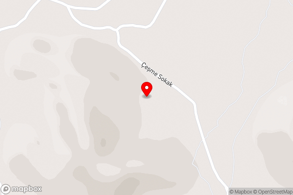 Karia Hotel Palamutbükü - Hotel Location Map