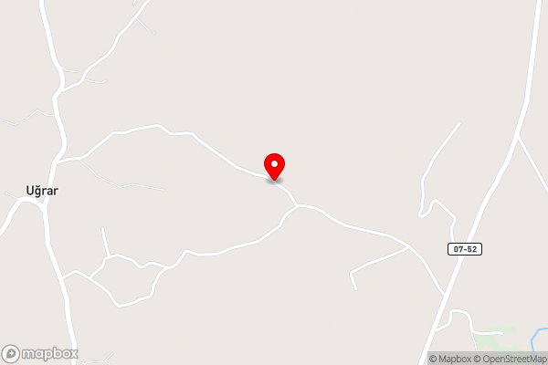 Karmi Apart House - Hotel Location Map