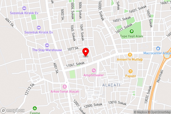 Karyada Hotel - Hotel Location Map