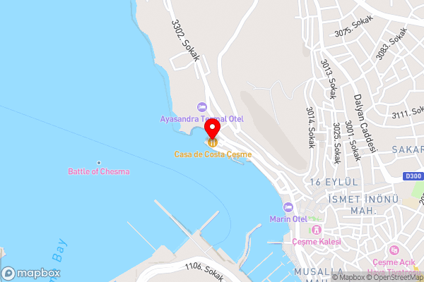 Kerman Hotel - Hotel Location Map